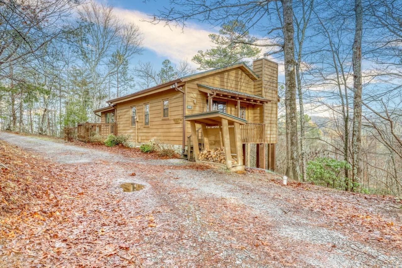 Vista Villa Blue Ridge Kültér fotó